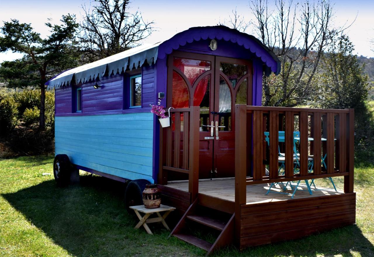 Camping Humawaka Comps-sur-Artuby Luaran gambar