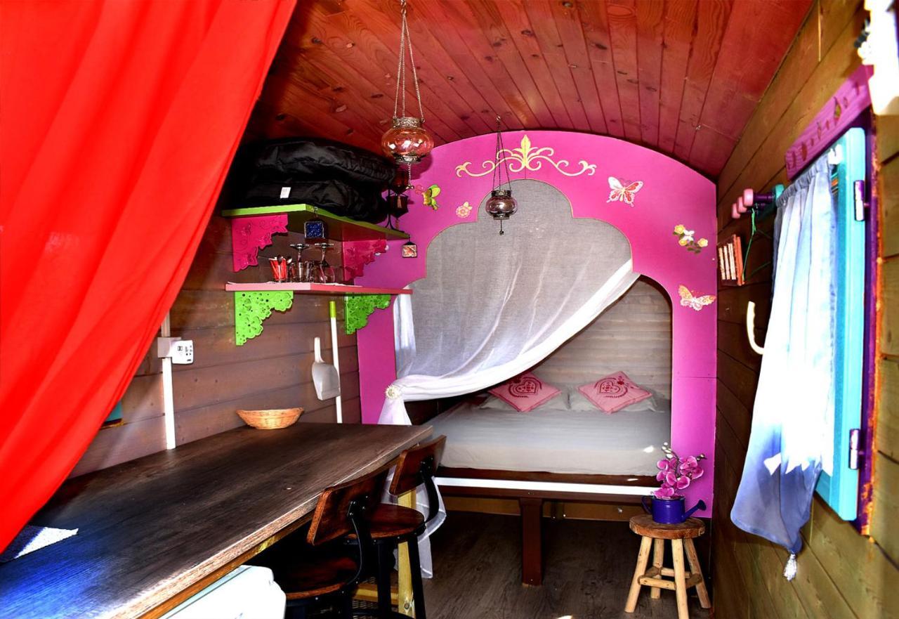Camping Humawaka Comps-sur-Artuby Luaran gambar
