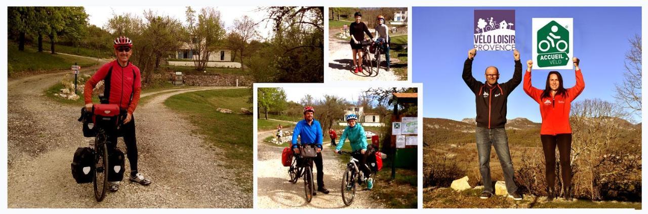 Camping Humawaka Comps-sur-Artuby Luaran gambar