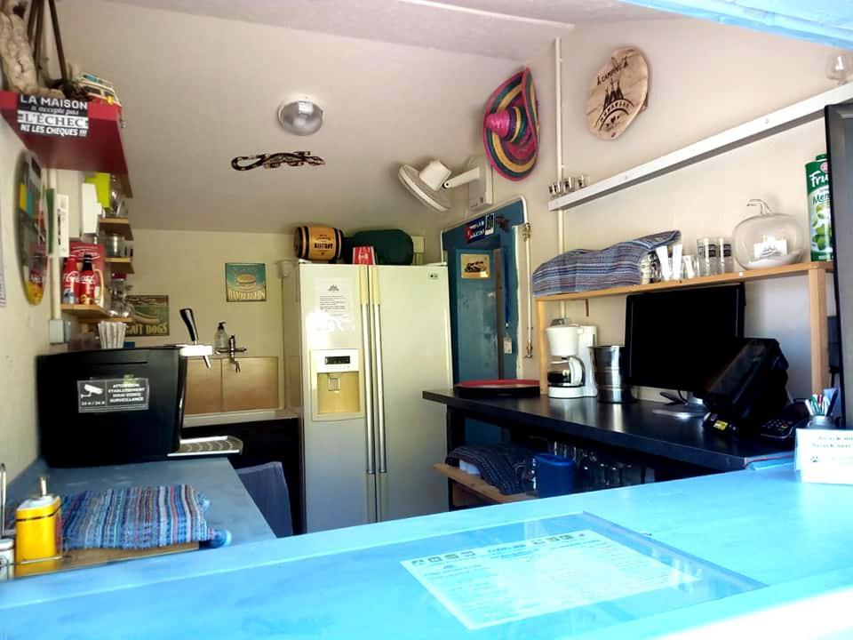 Camping Humawaka Comps-sur-Artuby Luaran gambar