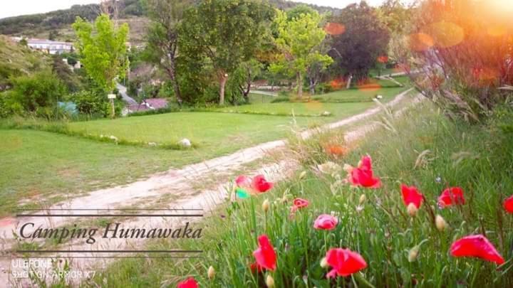 Camping Humawaka Comps-sur-Artuby Luaran gambar