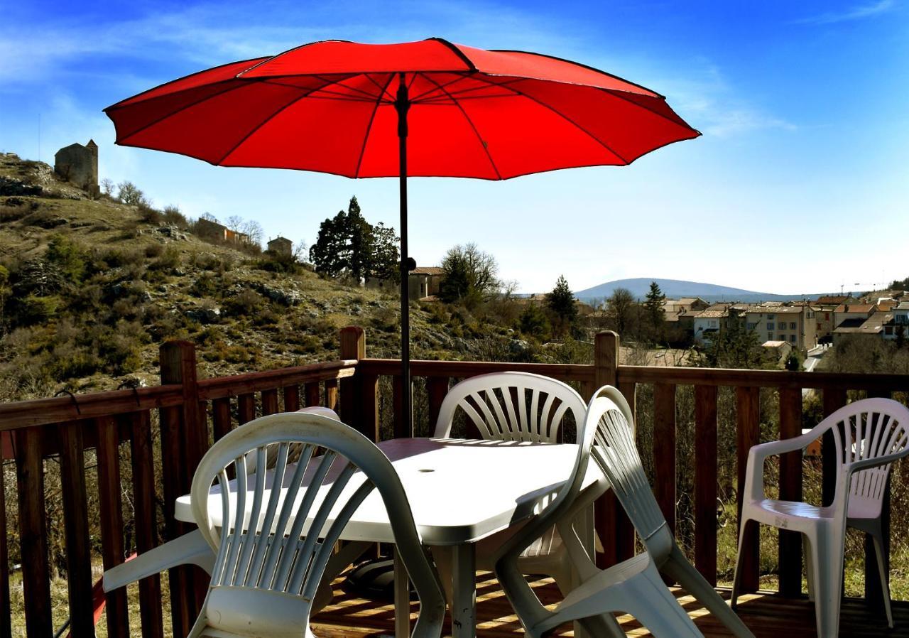Camping Humawaka Comps-sur-Artuby Luaran gambar