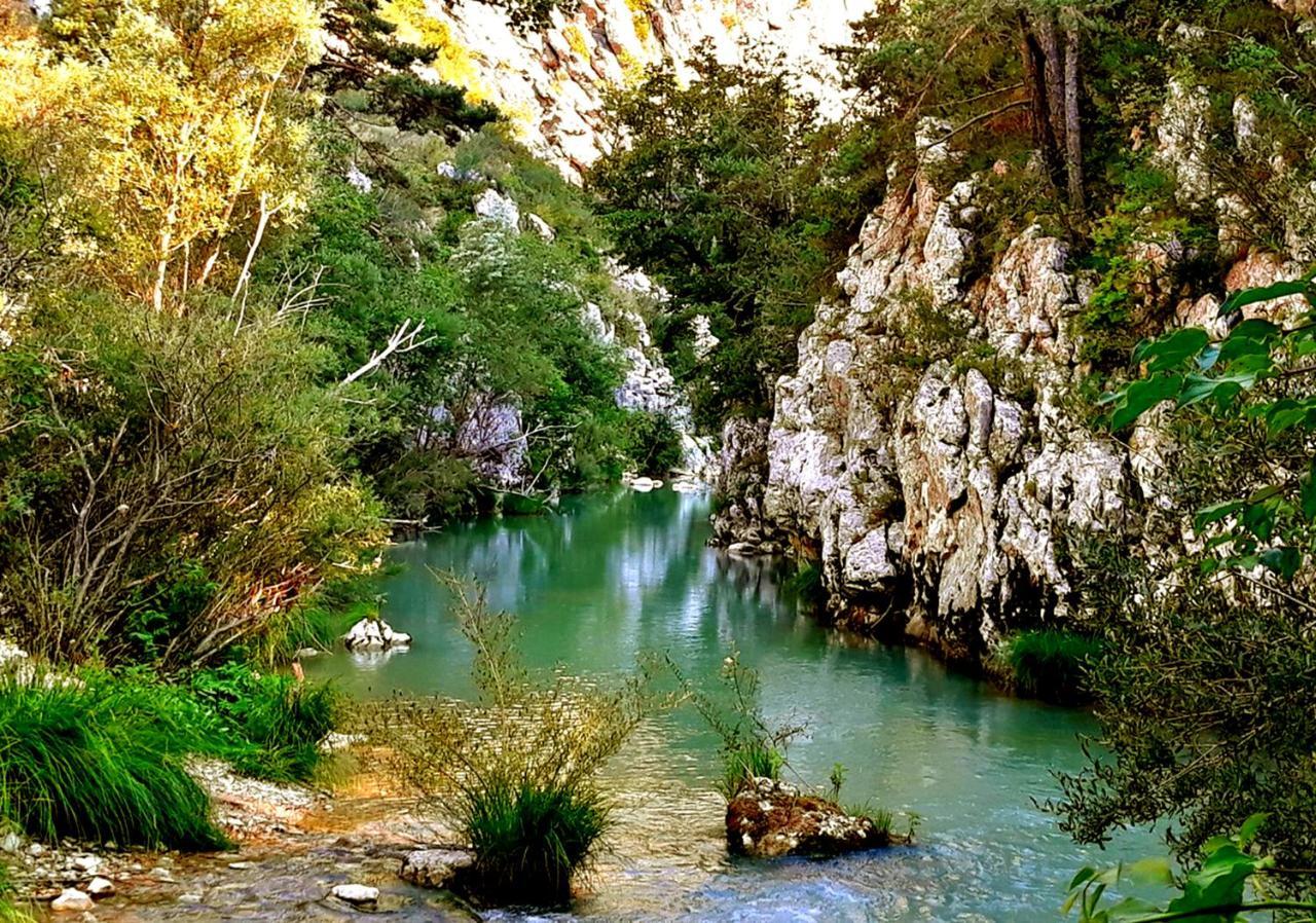 Camping Humawaka Comps-sur-Artuby Luaran gambar