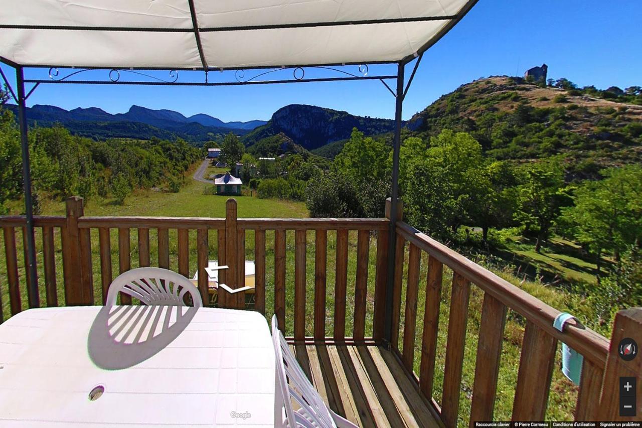 Camping Humawaka Comps-sur-Artuby Luaran gambar