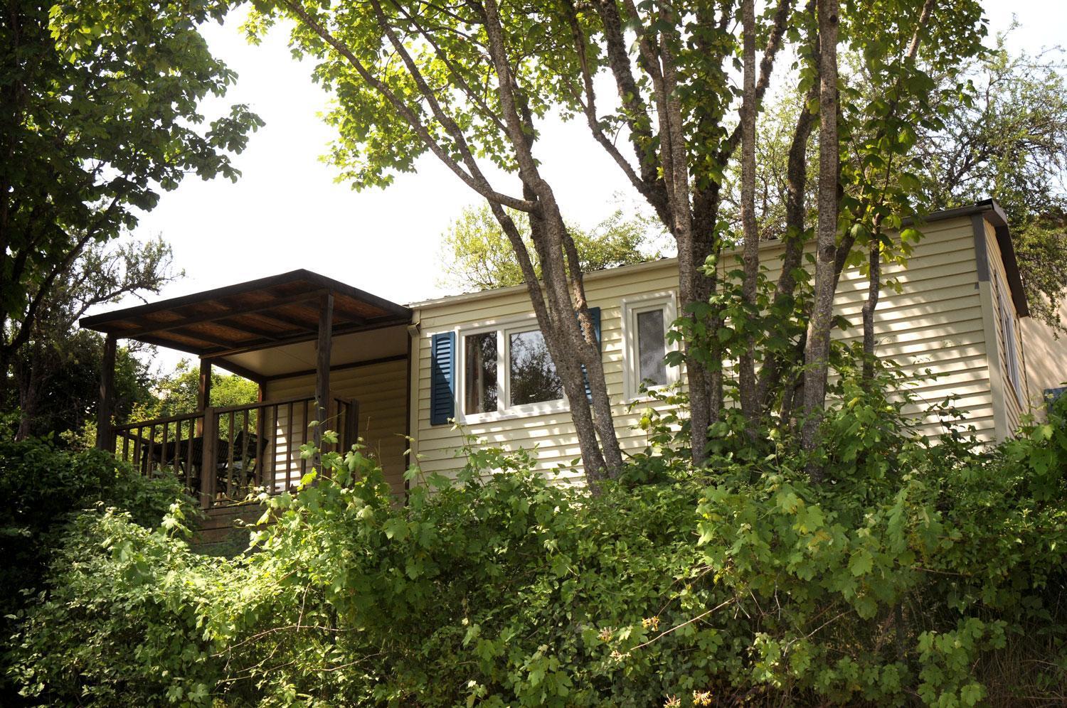 Camping Humawaka Comps-sur-Artuby Luaran gambar