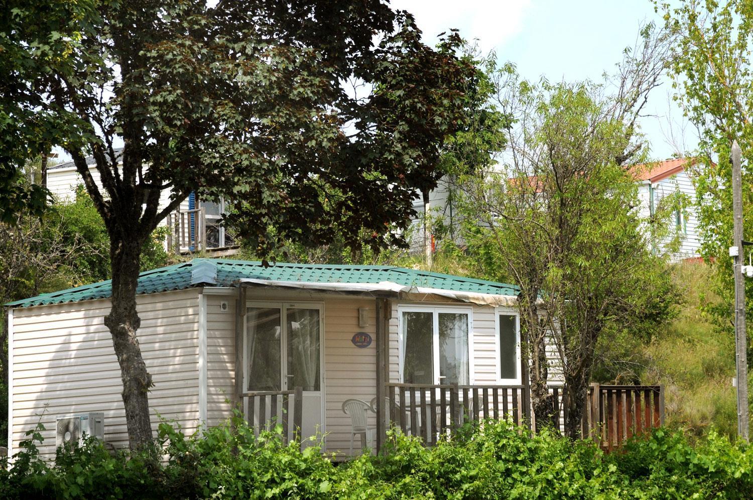 Camping Humawaka Comps-sur-Artuby Luaran gambar