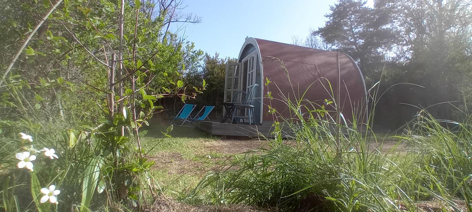 Camping Humawaka Comps-sur-Artuby Luaran gambar