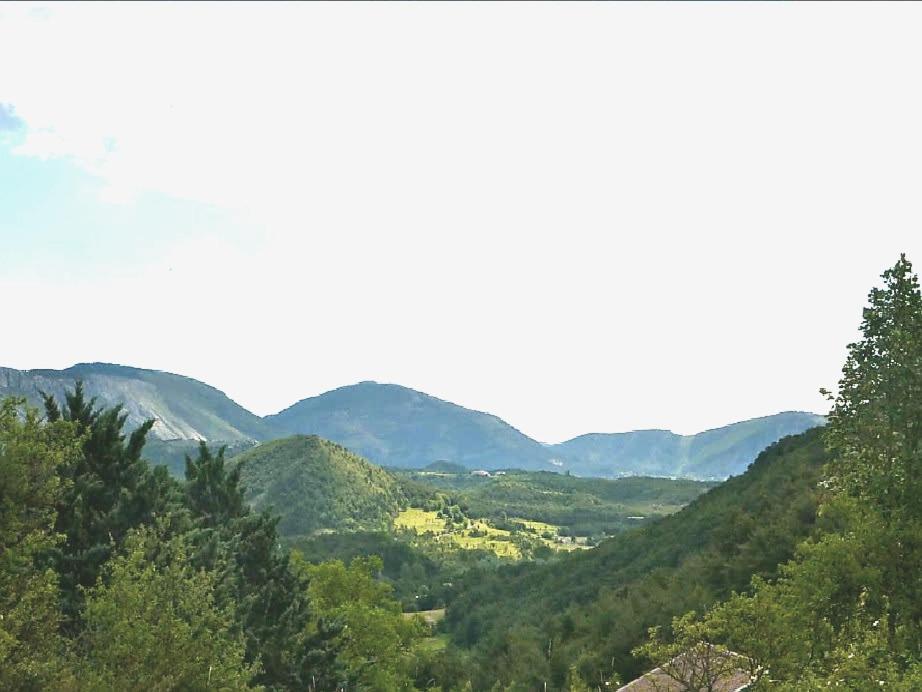 Camping Humawaka Comps-sur-Artuby Luaran gambar