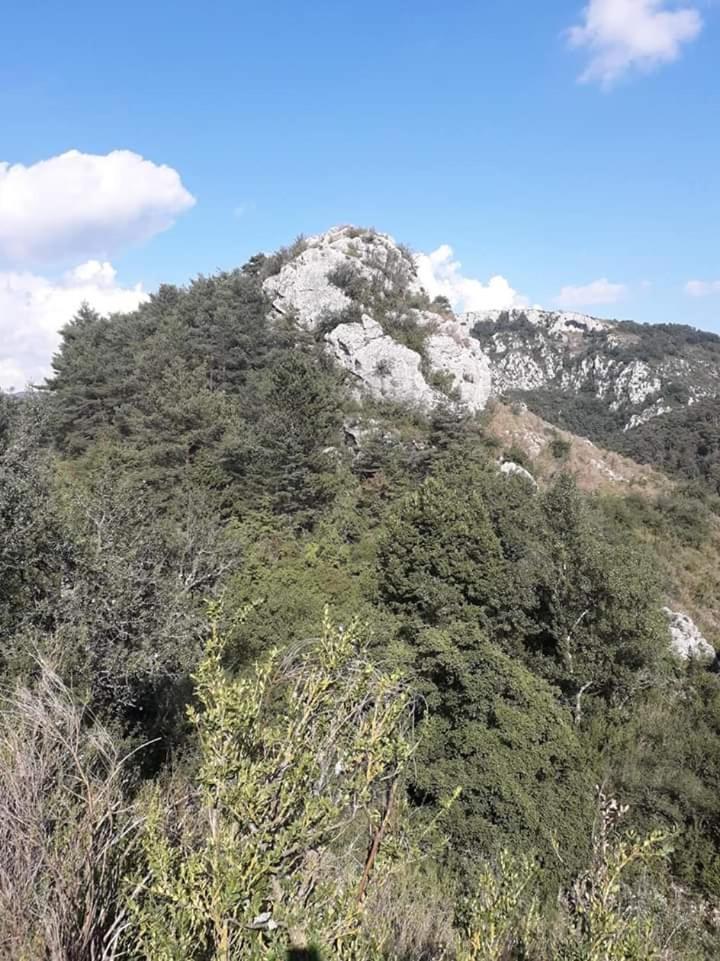 Camping Humawaka Comps-sur-Artuby Luaran gambar