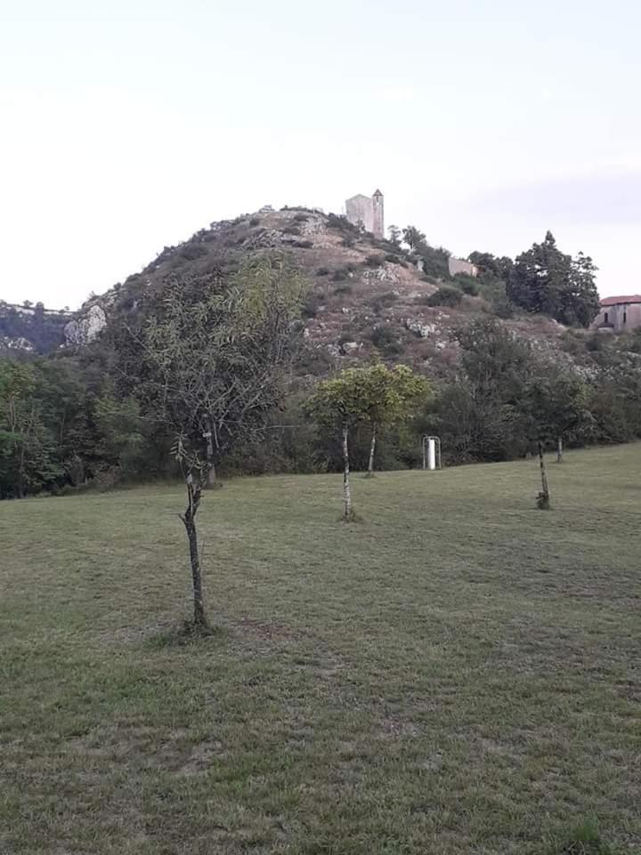 Camping Humawaka Comps-sur-Artuby Luaran gambar