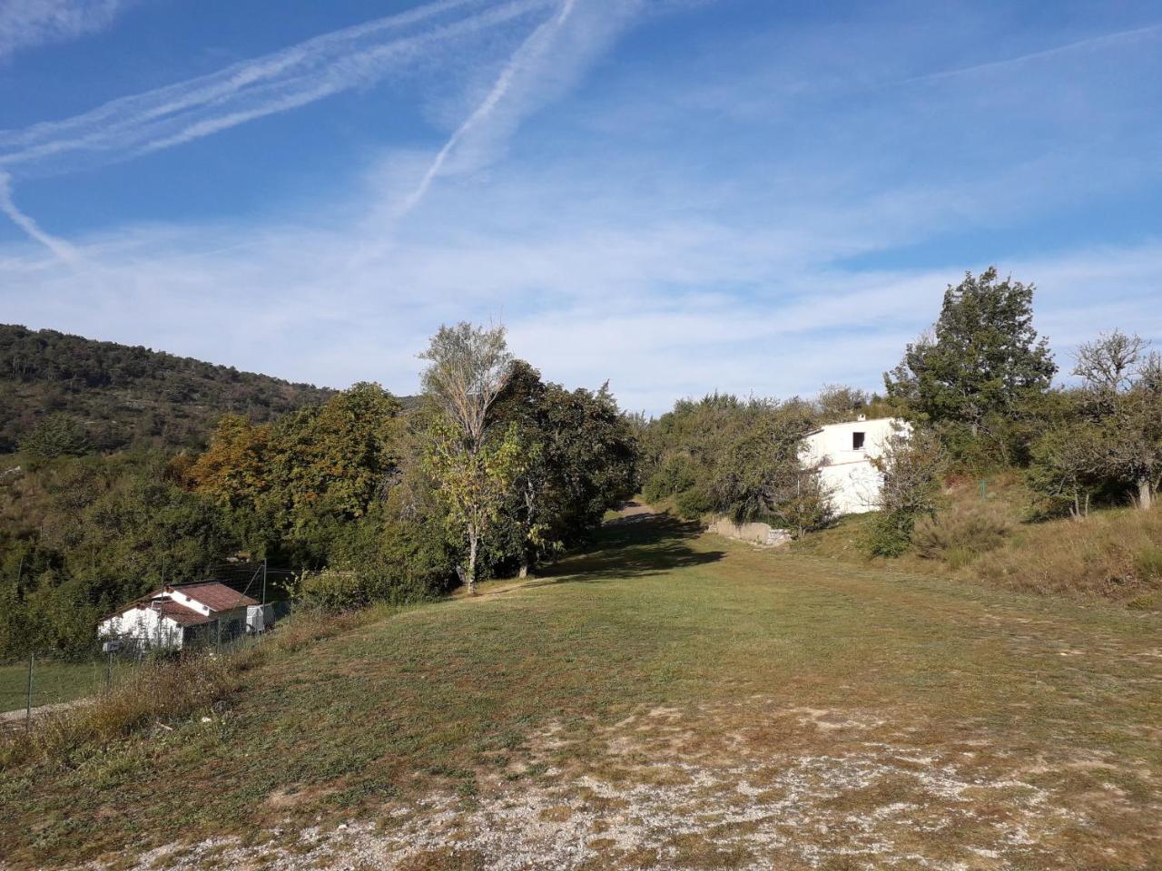 Camping Humawaka Comps-sur-Artuby Luaran gambar