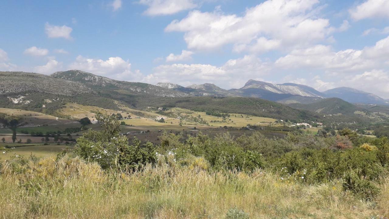 Camping Humawaka Comps-sur-Artuby Luaran gambar