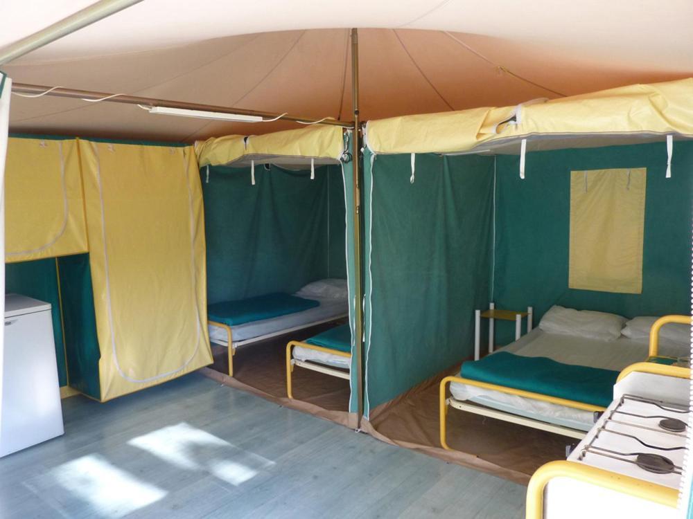 Camping Humawaka Comps-sur-Artuby Luaran gambar